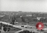 Image of Brandenburg Gate Berlin Germany, 1953, second 42 stock footage video 65675065729