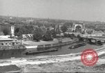 Image of Brandenburg Gate Berlin Germany, 1953, second 48 stock footage video 65675065729