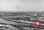 Image of Brandenburg Gate Berlin Germany, 1953, second 51 stock footage video 65675065729