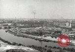 Image of Brandenburg Gate Berlin Germany, 1953, second 54 stock footage video 65675065729