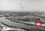 Image of Brandenburg Gate Berlin Germany, 1953, second 55 stock footage video 65675065729