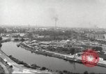 Image of Brandenburg Gate Berlin Germany, 1953, second 56 stock footage video 65675065729