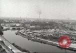 Image of Brandenburg Gate Berlin Germany, 1953, second 59 stock footage video 65675065729