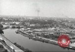 Image of Brandenburg Gate Berlin Germany, 1953, second 60 stock footage video 65675065729