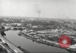 Image of Brandenburg Gate Berlin Germany, 1953, second 61 stock footage video 65675065729