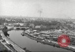 Image of Brandenburg Gate Berlin Germany, 1953, second 62 stock footage video 65675065729