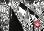 Standbild NS-Rallye Berlin Deutschland, 1935, aus Sekunde 3 historischem Filmmaterial Videoclip 65675065730