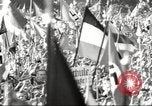Standbild NS-Rallye Berlin Deutschland, 1935, aus Sekunde 4 historischem Filmmaterial Videoclip 65675065730