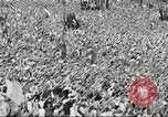 Standbild NS-Rallye Berlin Deutschland, 1935, aus Sekunde 11 historischem Filmmaterial Videoclip 65675065730