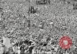 Standbild NS-Rallye Berlin Deutschland, 1935, aus Sekunde 12 historischem Filmmaterial Videoclip 65675065730