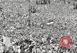 Standbild NS-Rallye Berlin Deutschland, 1935, aus Sekunde 13 historischem Filmmaterial Videoclip 65675065730