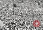 Standbild NS-Rallye Berlin Deutschland, 1935, aus Sekunde 14 historischem Filmmaterial Videoclip 65675065730