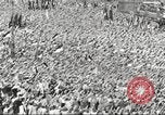 Standbild NS-Rallye Berlin Deutschland, 1935, aus Sekunde 15 historischem Filmmaterial Videoclip 65675065730