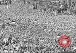 Standbild NS-Rallye Berlin Deutschland, 1935, aus Sekunde 16 historischem Filmmaterial Videoclip 65675065730