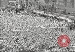 Standbild NS-Rallye Berlin Deutschland, 1935, aus Sekunde 19 historischem Filmmaterial Videoclip 65675065730