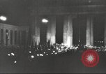 Standbild NS-torch Rally Berlin Deutschland, 1935, aus Sekunde 4 historischem Filmmaterial Videoclip 65675065731