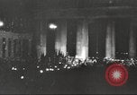 Standbild NS-torch Rally Berlin Deutschland, 1935, aus Sekunde 5 historischem Filmmaterial Videoclip 65675065731