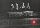 Standbild NS-torch Rally Berlin Deutschland, 1935, aus Sekunde 8 historischem Filmmaterial Videoclip 65675065731
