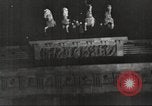 Standbild NS-torch Rally Berlin Deutschland, 1935, aus Sekunde 12 historischem Filmmaterial Videoclip 65675065731