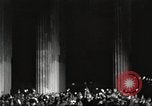 Standbild NS-torch Rally Berlin Deutschland, 1935, aus Sekunde 17 historischem Filmmaterial Videoclip 65675065731