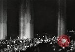 Standbild NS-torch Rally Berlin Deutschland, 1935, aus Sekunde 18 historischem Filmmaterial Videoclip 65675065731