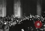 Standbild NS-torch Rally Berlin Deutschland, 1935, aus Sekunde 21 historischem Filmmaterial Videoclip 65675065731