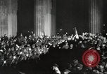 Standbild NS-torch Rally Berlin Deutschland, 1935, aus Sekunde 23 historischem Filmmaterial Videoclip 65675065731