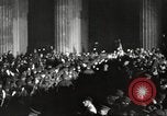 Standbild NS-torch Rally Berlin Deutschland, 1935, aus Sekunde 24 historischem Filmmaterial Videoclip 65675065731