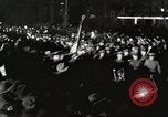 Standbild NS-torch Rally Berlin Deutschland, 1935, aus Sekunde 25 historischem Filmmaterial Videoclip 65675065731