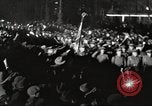 Standbild NS-torch Rally Berlin Deutschland, 1935, aus Sekunde 26 historischem Filmmaterial Videoclip 65675065731