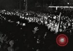 Standbild NS-torch Rally Berlin Deutschland, 1935, aus Sekunde 30 historischem Filmmaterial Videoclip 65675065731
