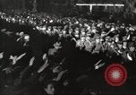Standbild NS-torch Rally Berlin Deutschland, 1935, aus Sekunde 33 historischem Filmmaterial Videoclip 65675065731