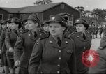 Standbild Canadian Women's Army Corps Kanada, 1940, aus Sekunde 17 historischem Filmmaterial Videoclip 65675065733