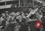 Standbild alliierten Truppen europäische Theater, 1940, aus Sekunde 25 historischem Filmmaterial Videoclip 65675065734
