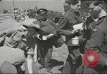 Standbild alliierten Truppen europäische Theater, 1940, aus Sekunde 28 historischem Filmmaterial Videoclip 65675065734