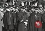 Standbild Paul von Hindenburg Berlin Deutschland, 1933, aus Sekunde 7 historischem Filmmaterial Videoclip 65675065735