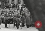 Standbild Paul von Hindenburg Berlin Deutschland, 1933, aus Sekunde 8 historischem Filmmaterial Videoclip 65675065735