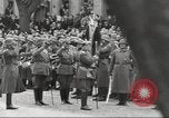 Standbild Paul von Hindenburg Berlin Deutschland, 1933, aus Sekunde 9 historischem Filmmaterial Videoclip 65675065735