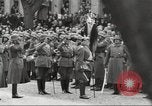 Standbild Paul von Hindenburg Berlin Deutschland, 1933, aus Sekunde 10 historischem Filmmaterial Videoclip 65675065735