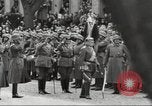 Standbild Paul von Hindenburg Berlin Deutschland, 1933, aus Sekunde 11 historischem Filmmaterial Videoclip 65675065735