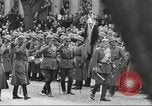Standbild Paul von Hindenburg Berlin Deutschland, 1933, aus Sekunde 12 historischem Filmmaterial Videoclip 65675065735