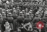 Standbild Paul von Hindenburg Berlin Deutschland, 1933, aus Sekunde 16 historischem Filmmaterial Videoclip 65675065735