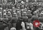 Standbild Paul von Hindenburg Berlin Deutschland, 1933, aus Sekunde 18 historischem Filmmaterial Videoclip 65675065735