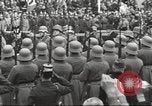 Standbild Paul von Hindenburg Berlin Deutschland, 1933, aus Sekunde 20 historischem Filmmaterial Videoclip 65675065735