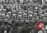 Standbild Paul von Hindenburg Berlin Deutschland, 1933, aus Sekunde 21 historischem Filmmaterial Videoclip 65675065735