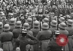 Standbild Paul von Hindenburg Berlin Deutschland, 1933, aus Sekunde 22 historischem Filmmaterial Videoclip 65675065735