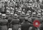 Standbild Paul von Hindenburg Berlin Deutschland, 1933, aus Sekunde 23 historischem Filmmaterial Videoclip 65675065735