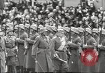 Standbild Paul von Hindenburg Berlin Deutschland, 1933, aus Sekunde 26 historischem Filmmaterial Videoclip 65675065735