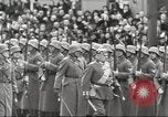 Standbild Paul von Hindenburg Berlin Deutschland, 1933, aus Sekunde 27 historischem Filmmaterial Videoclip 65675065735