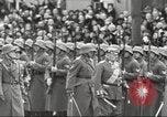 Standbild Paul von Hindenburg Berlin Deutschland, 1933, aus Sekunde 28 historischem Filmmaterial Videoclip 65675065735